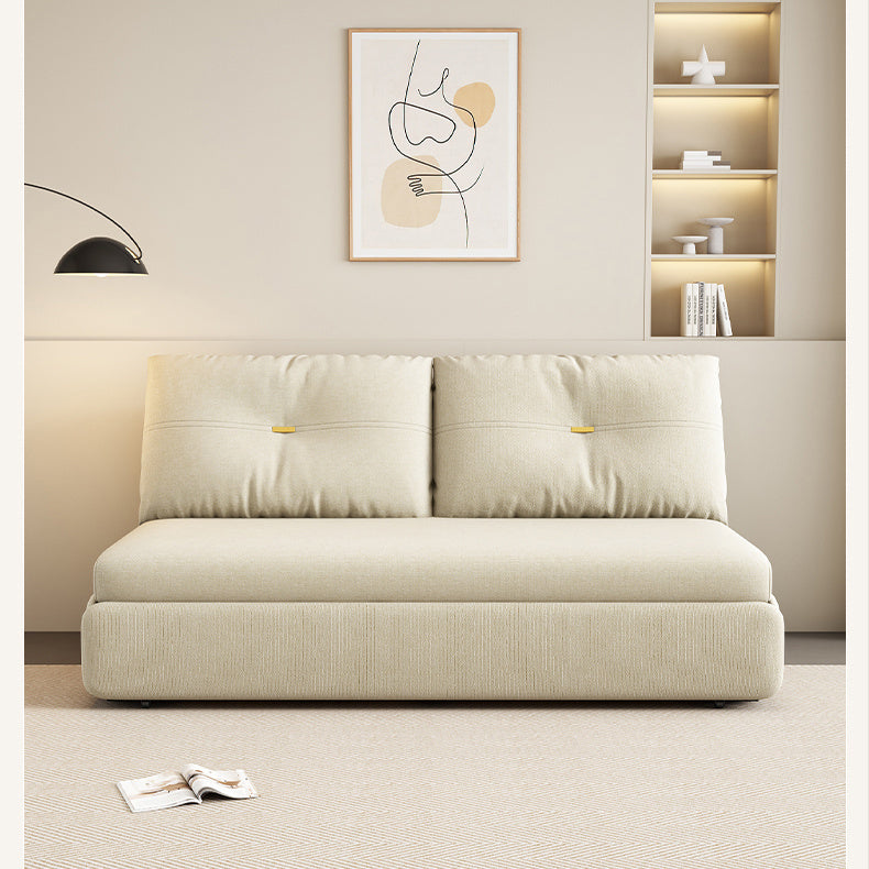 「快適な座り心地!多層板+シリコンフィル+綿麻素材使用の高品質ソファー」 fsx-1008