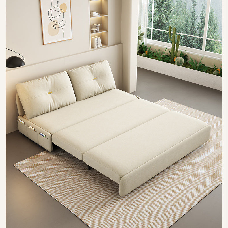 「快適な座り心地!多層板+シリコンフィル+綿麻素材使用の高品質ソファー」 fsx-1008