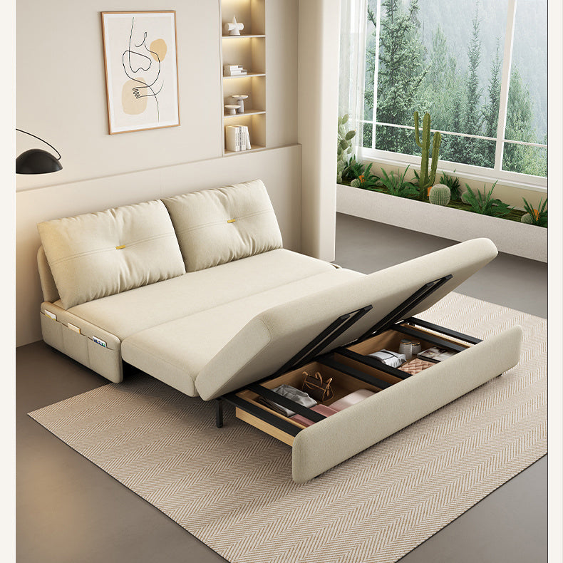 「快適な座り心地!多層板+シリコンフィル+綿麻素材使用の高品質ソファー」 fsx-1008