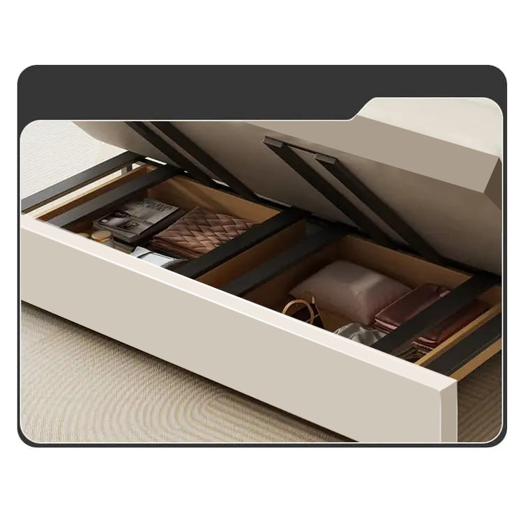 高級多層板エアレザーソファー - 快適シリコンフィルクッション付き fsx-1013