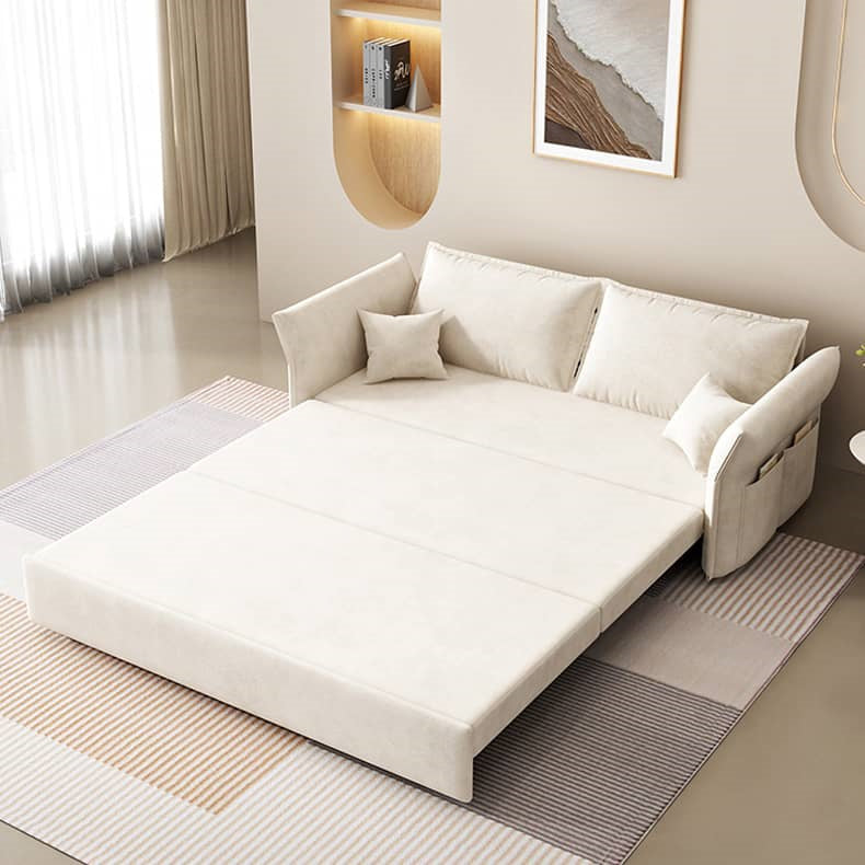 モダンな多層板ソファー - 快適シリコンフィル&ポリエステル素材の究極リラックスアイテム fsx-1014