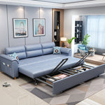 快適な多層板シリコンフィルエアレザーソファー 最高のリラックス体験 fsx-1017