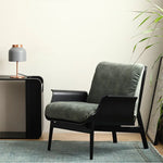 チェア ブラック/グリーン ブラック/ホワイト ナチュラル/ベージュ ブラウン/ベージュ ナチュラル/カラー1 オーク シリコンフィル fsz-3304