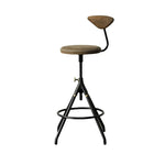 チェア グリーン キャメル カーキ ダークグレー グレー オーク アイアン 銅 合皮 本革 fsz-3312