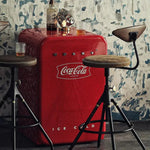 チェア グリーン キャメル カーキ ダークグレー グレー オーク アイアン 銅 合皮 本革 fsz-3312