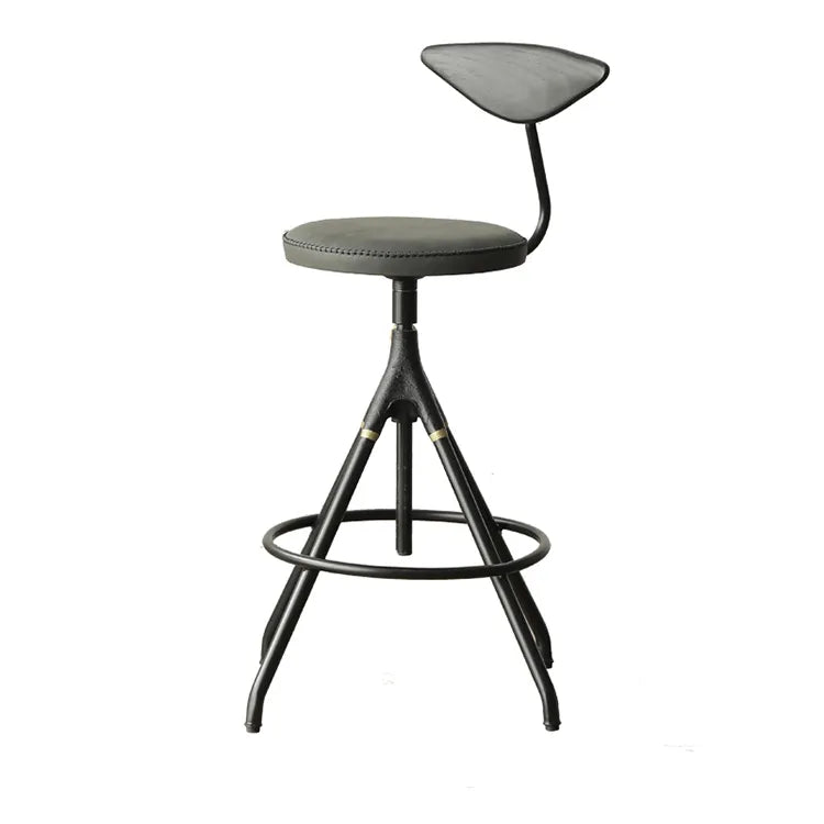 チェア グリーン キャメル カーキ ダークグレー グレー オーク アイアン 銅 合皮 本革 fsz-3312