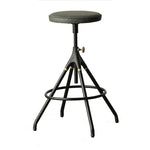 チェア グリーン キャメル カーキ ダークグレー グレー オーク アイアン 銅 合皮 本革 fsz-3312