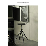 チェア グリーン キャメル カーキ ダークグレー グレー オーク アイアン 銅 合皮 本革 fsz-3312