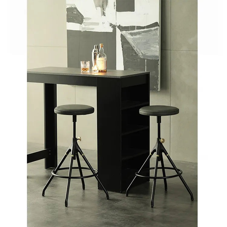 チェア グリーン キャメル カーキ ダークグレー グレー オーク アイアン 銅 合皮 本革 fsz-3312