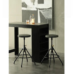 チェア グリーン キャメル カーキ ダークグレー グレー オーク アイアン 銅 合皮 本革 fsz-3312