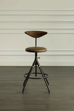 チェア グリーン キャメル カーキ ダークグレー グレー オーク アイアン 銅 合皮 本革 fsz-3312