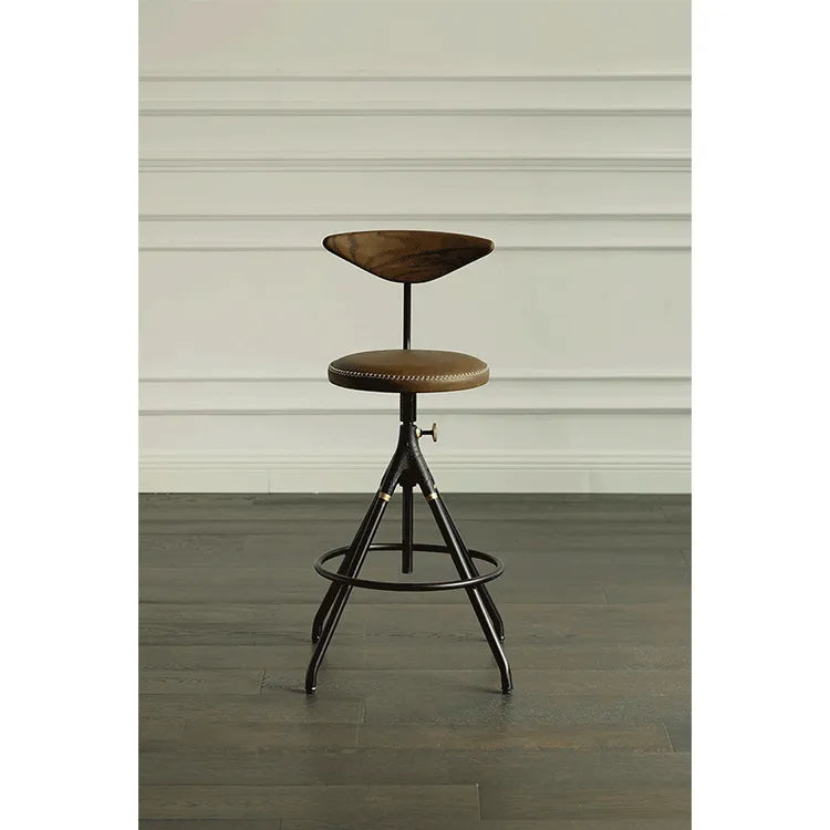 チェア グリーン キャメル カーキ ダークグレー グレー オーク アイアン 銅 合皮 本革 fsz-3312