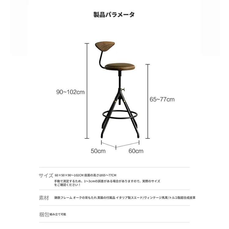 チェア グリーン キャメル カーキ ダークグレー グレー オーク アイアン 銅 合皮 本革 fsz-3312