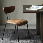 チェア ダークブラウン ダークグレー グリーン グレー イエロー 合皮 多層板 fsz-3317