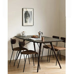 チェア ダークブラウン ダークグレー グリーン グレー イエロー 合皮 多層板 fsz-3317