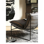 チェア ブラック ブラウン シリコンフィル ダウン 合皮 本革 fsz-3318