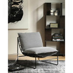 チェア ブラック ブラウン シリコンフィル ダウン 合皮 本革 fsz-3318