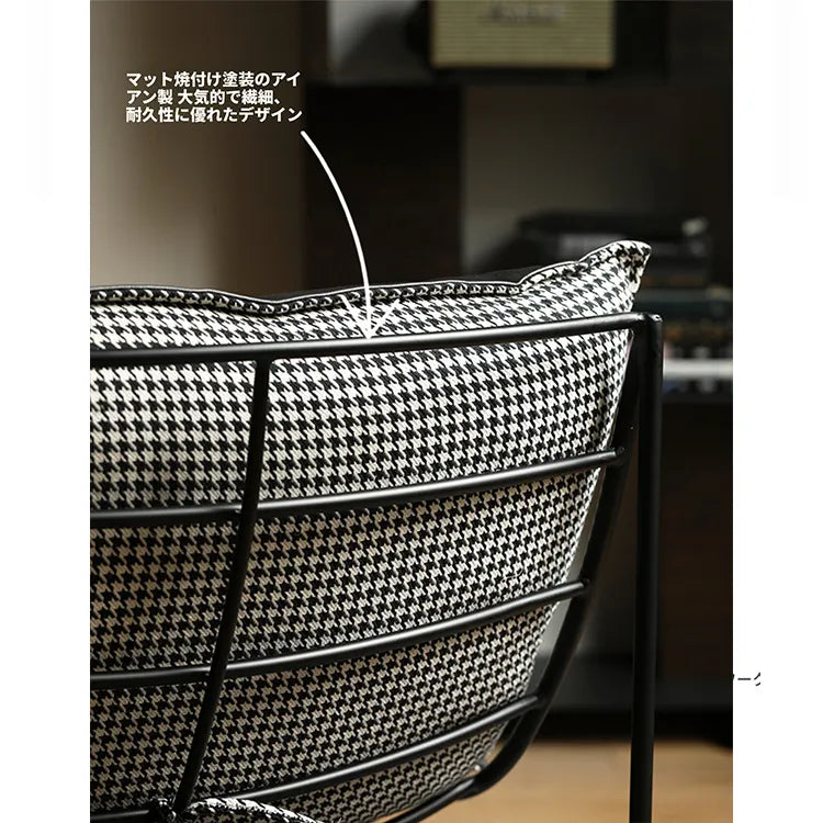 チェア ブラック ブラウン シリコンフィル ダウン 合皮 本革 fsz-3318