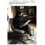 チェア ブラック ブラウン シリコンフィル ダウン 合皮 本革 fsz-3318