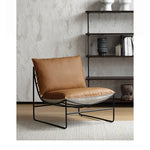 チェア ブラック ブラウン シリコンフィル ダウン 合皮 本革 fsz-3318