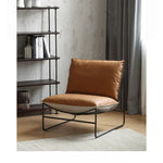 チェア ブラック ブラウン シリコンフィル ダウン 合皮 本革 fsz-3318