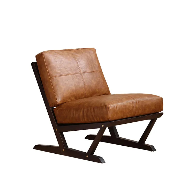 ソファー ブラック ライトブラウン 合皮 オーク シリコンフィル 銅 本革 fsz-3320