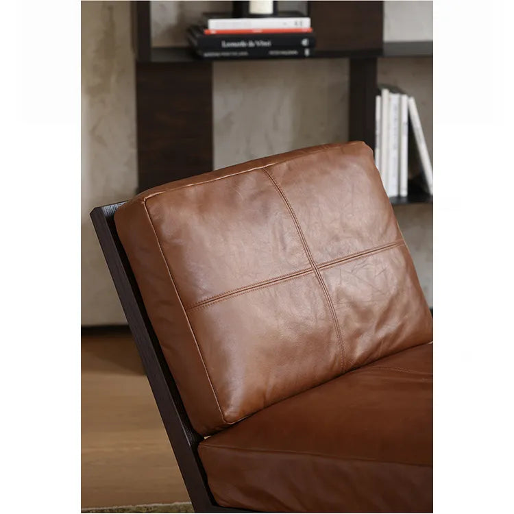 ソファー ブラック ライトブラウン 合皮 オーク シリコンフィル 銅 本革 fsz-3320