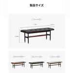 スツール ブラック ライトブラウン 本革 多層板 fsz-3321