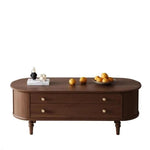 モダンデザインの多層板センターテーブル - シンプルでエレガントなリビング空間を演出! fvp-4590