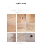 オーク材のスタイリッシュキャビネット|ガラス扉と銅パーツでおしゃれな収納空間を演出|シンプル&モダンデザイン fvp-4594