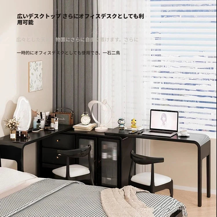 キャビネット3個セット+ガラスキャビネット収納力抜群!スタイリッシュなデザインでお部屋を彩る収納家具 fvp-4596