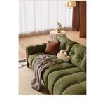 アッシュ材使用!快適な座り心地の第八世代デザイン ソファー - お手入れ簡単で楽々なライフスタイルを実現! fvp-4598