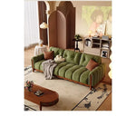 アッシュ材使用!快適な座り心地の第八世代デザイン ソファー - お手入れ簡単で楽々なライフスタイルを実現! fvp-4598