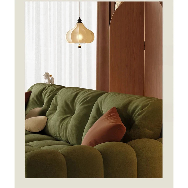 アッシュ材使用!快適な座り心地の第八世代デザイン ソファー - お手入れ簡単で楽々なライフスタイルを実現! fvp-4598