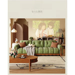 アッシュ材使用!快適な座り心地の第八世代デザイン ソファー - お手入れ簡単で楽々なライフスタイルを実現! fvp-4598