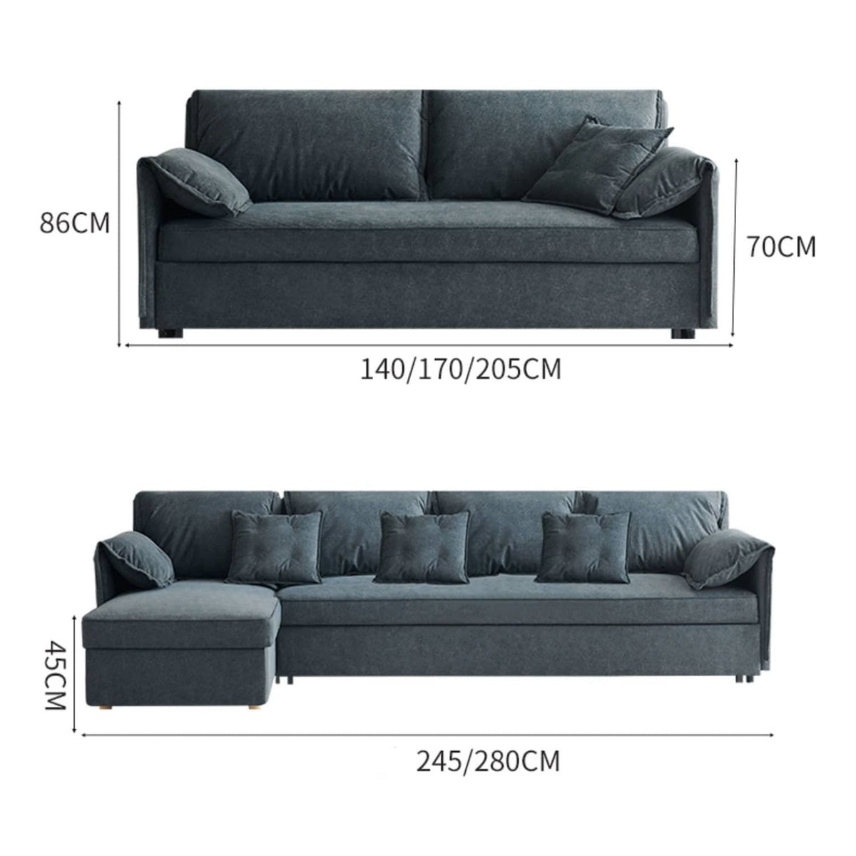 リラックスソファー|快適パイン木材&シリコンフィル使用、高級感フェイクレザー仕上げ fwlp-933