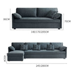 リラックスソファー|快適パイン木材&シリコンフィル使用、高級感フェイクレザー仕上げ fwlp-933