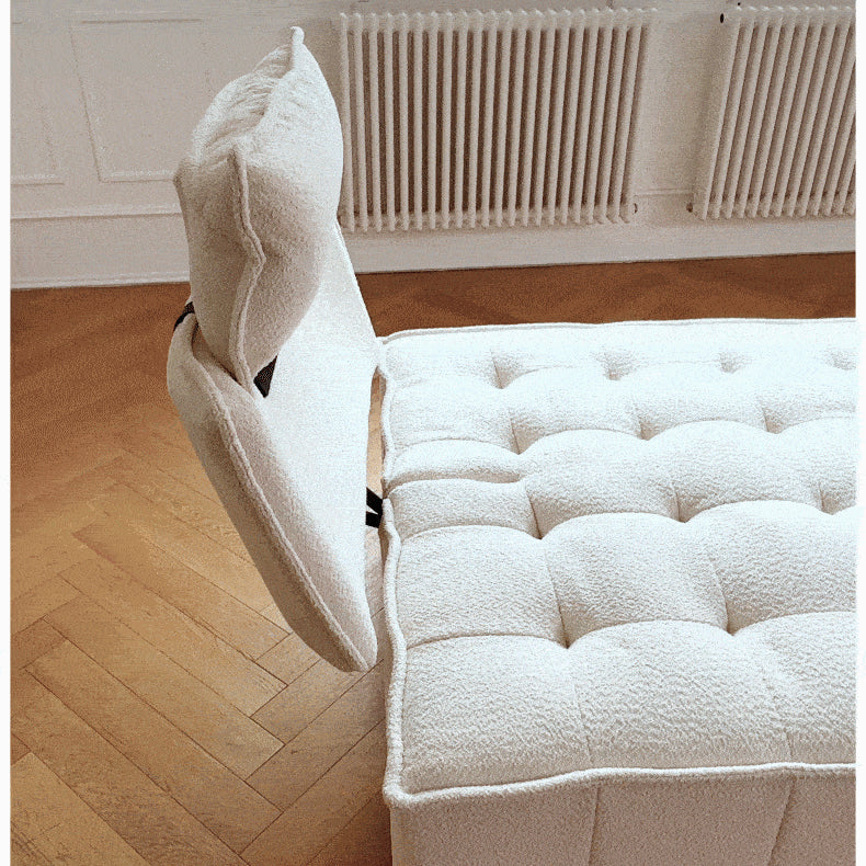 【高級感溢れる】無垢材使用 ソファー シリコンフィル&ホワイトグースダウン ポリエステル繊維クッション贅沢な座り心地 fwlp-937