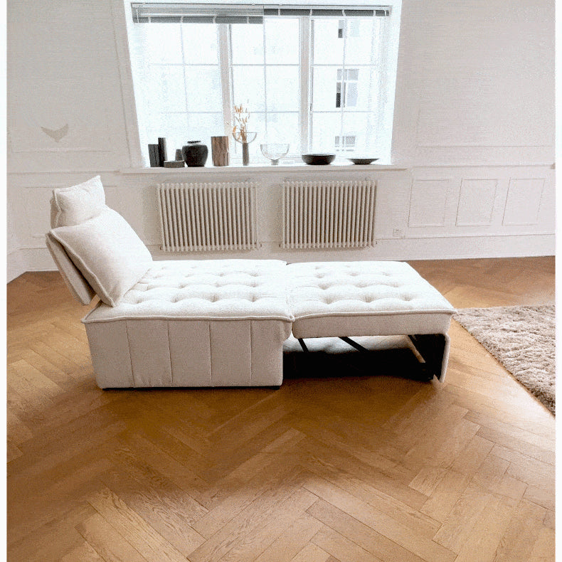 【高級感溢れる】無垢材使用 ソファー シリコンフィル&ホワイトグースダウン ポリエステル繊維クッション贅沢な座り心地 fwlp-937