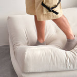 ダウンコーデュロイソファー|極上の快適さとスタイリッシュデザイン fwlp-938