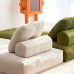 ダウンコーデュロイソファー|極上の快適さとスタイリッシュデザイン fwlp-938