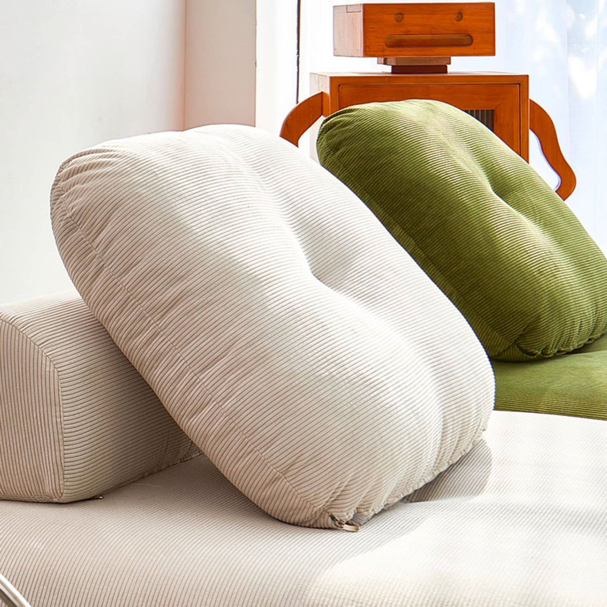 ダウンコーデュロイソファー|極上の快適さとスタイリッシュデザイン fwlp-938