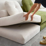 ダウンコーデュロイソファー|極上の快適さとスタイリッシュデザイン fwlp-938