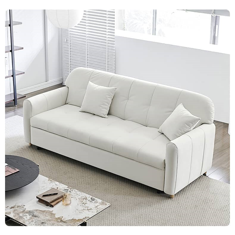 「贅沢な座り心地!パイン材?シリコンフィル使用の高級スエードソファー」 fwlp-940