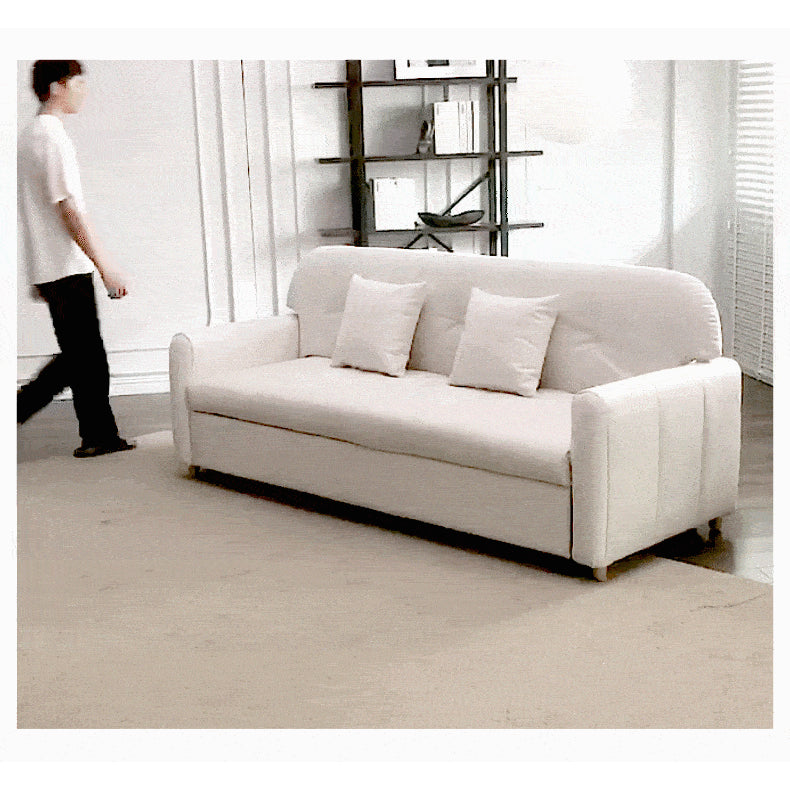 「贅沢な座り心地!パイン材?シリコンフィル使用の高級スエードソファー」 fwlp-940