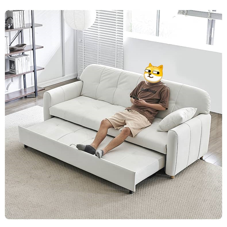 「贅沢な座り心地!パイン材?シリコンフィル使用の高級スエードソファー」 fwlp-940