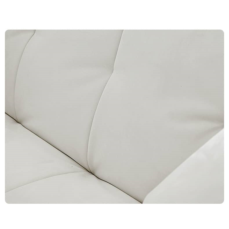 「贅沢な座り心地!パイン材?シリコンフィル使用の高級スエードソファー」 fwlp-940