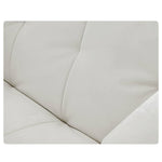 「贅沢な座り心地!パイン材?シリコンフィル使用の高級スエードソファー」 fwlp-940