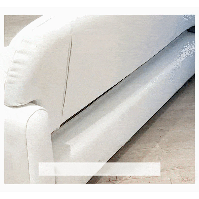 「贅沢な座り心地!パイン材?シリコンフィル使用の高級スエードソファー」 fwlp-940