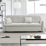 「贅沢な座り心地!パイン材?シリコンフィル使用の高級スエードソファー」 fwlp-940